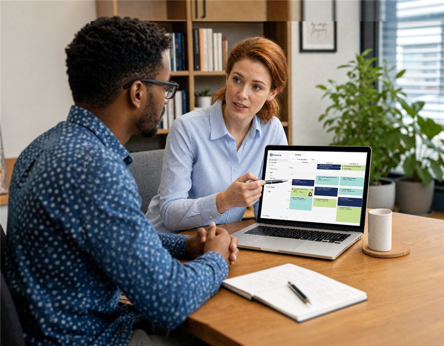 ADHD Coaching